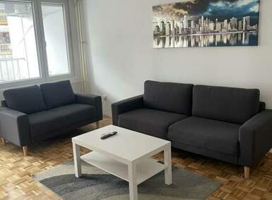 Dvosoban stan, Beograd, Blok 30, izdavanje, 55m2, 900e, id1233511