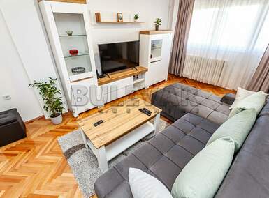 Dvosoban stan, Niš, Bulevar Nemanjića Zona 3, izdavanje, 51m2, 400e, id1054478