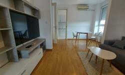 Jednosoban stan, Beograd, Blok 67 - Belville, izdavanje, 45m2, 850e, id1169550