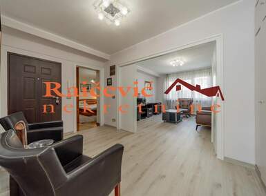 Dvosoban stan, Beograd, Tasmajdan, izdavanje, 64m2, 970e, id1234918