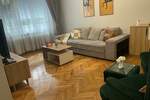 Trosoban stan, Beograd, Slavija, izdavanje, 64m2, 1000e, id1234938