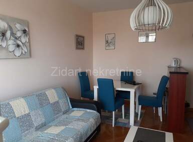 Jednosoban stan, Beograd, Stari Merkator, izdavanje, 35m2, 600e, id1234962