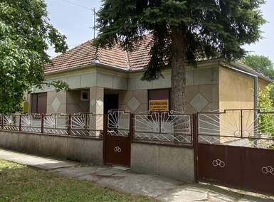 Kuca, Žitište, NOVI ITEBEJ, prodaja, 144m2, 38000e, id1234980