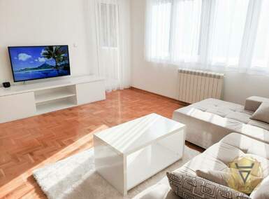 Dvosoban stan, Beograd, FON - Bilećka, izdavanje, 60m2, 750e, id1236569