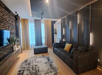 Dvosoban stan, Beograd, Blok 65, izdavanje, 60m2, 1200e, id1236603