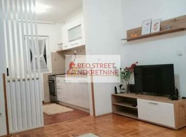 Dvosoban stan, Beograd, Mitrovo brdo , izdavanje, 50m2, 600e, id1236809