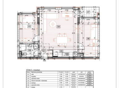 Trosoban stan, Beograd, Banovo Brdo, prodaja, 55m2, 165540e, id1237351