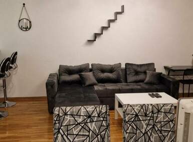 Dvosoban stan, Beograd, Lipov Lad, izdavanje, 43m2, 600e, id1237373