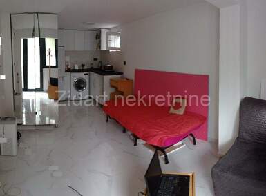 Jednosoban stan, Beograd, Cerak, prodaja, 18m2, 43000e, id1237375