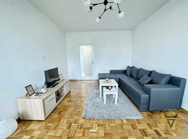 Dvosoban stan, Beograd, Zemunski kej, izdavanje, 64m2, 750e, id1237948