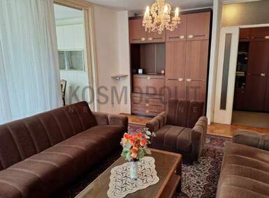 Jednosoban stan, Beograd, Galenika, prodaja, 49m2, 105000e, id1239081