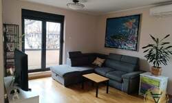 Trosoban stan, Beograd, Lekino Brdo, izdavanje, 65m2, 900e, id1239091