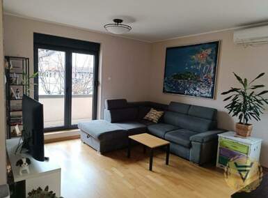 Trosoban stan, Beograd, Lekino Brdo, izdavanje, 65m2, 900e, id1239091