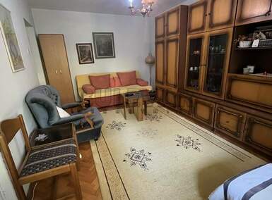 Dvosoban stan, Niš, Gradska bolnica, izdavanje, 53m2, 350e, id1239787