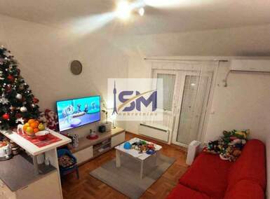 Dvosoban stan, Beograd, Mirijevo, izdavanje, 41m2, 400e, id1240953