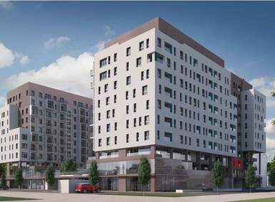 Dvosoban stan, Beograd, Blok 65, prodaja, 70m2, 258630e, id1241507