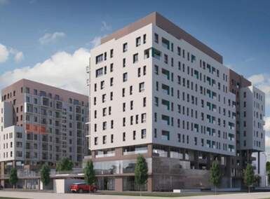 Dvosoban stan, Beograd, Blok 65, prodaja, 75m2, 262500e, id1241509