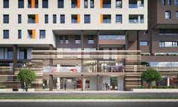 Poslovni prostor / Lokal, Beograd, Blok 65, prodaja, 57m2, 212929e, id1241511