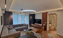 Trosoban stan, Beograd, Beograd Na Vodi, izdavanje, 88m2, 2200e, id1241521