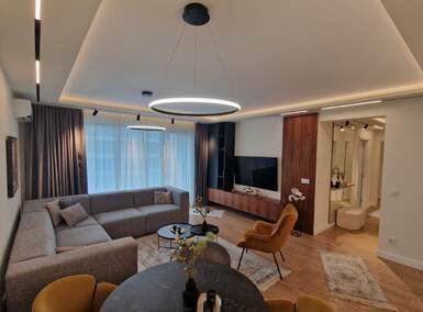 Trosoban stan, Beograd, Beograd Na Vodi, izdavanje, 88m2, 2200e, id1241521