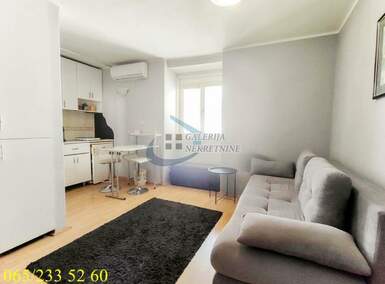 Garsonjera, Beograd, Cvetni Trg, prodaja, 18m2, 98000e, id1242203