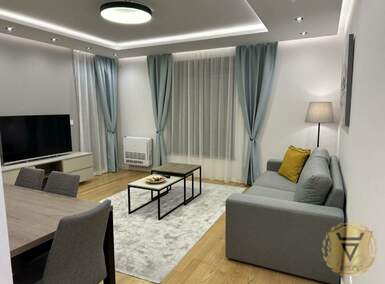 Trosoban stan, Beograd, Gradska bolnica, izdavanje, 52m2, 900e, id1242781