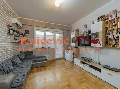 Trosoban stan, Beograd, Mirijevo, prodaja, 51m2, 125000e, id1243423