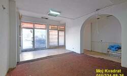 Poslovni prostor / Lokal, Beograd, FON, izdavanje, 90m2, 1350e, id1243434