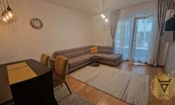 Trosoban stan, Beograd, Lekino Brdo, izdavanje, 72m2, 850e, id1244026