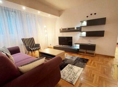 Dvosoban stan, Beograd, Crveni Krst, izdavanje, 50m2, 980e, id1244027