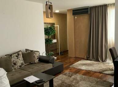 Jednoiposoban stan, Beograd, Gundulićev venac, izdavanje, 48m2, 800e, id1245930