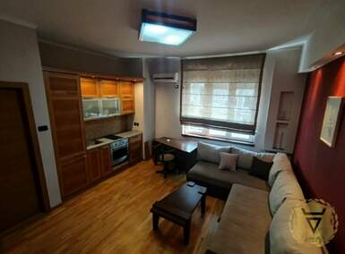 Jednosoban stan, Beograd, Skupština, izdavanje, 30m2, 600e, id1245934