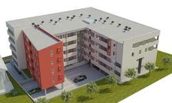 Dvoiposoban stan, Niš, prodaja, 65m2, 97650e, id1245959