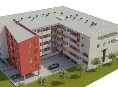 Dvoiposoban stan, Niš, prodaja, 65m2, 97650e, id1245959