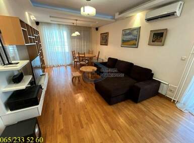 Trosoban stan, Beograd, Blok 67 - Belville, prodaja, 106m2, 480000e, id1247080