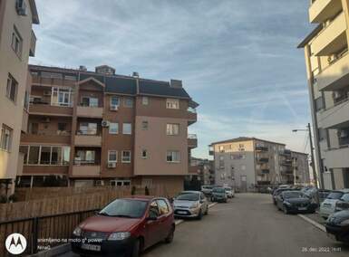 Trosoban stan, Beograd, Braće Jerković, izdavanje, 60m2, 450e, id856879