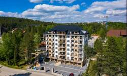 Jednosoban stan, Zlatibor, Đurkovac, prodaja, 35m2, 78000e, id1247169