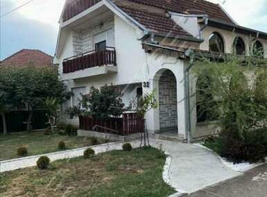 Kuca, Stara Pazova, Novi Banovci, prodaja, 160m2, 370000e, id1248196