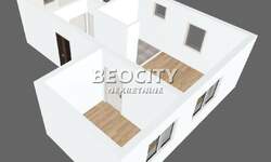 Trosoban stan, Beograd, Voždovac, prodaja, 48m2, 153600e, id1248324