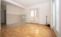 Trosoban stan, Beograd, Ledine, prodaja, 52m2, 119761e, id1248575