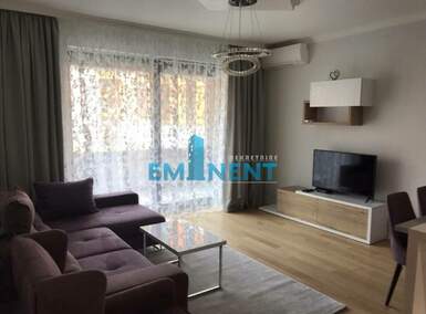 Dvosoban stan, Beograd, Blok 67a, A Blok, izdavanje, 60m2, 1100e, id1248826