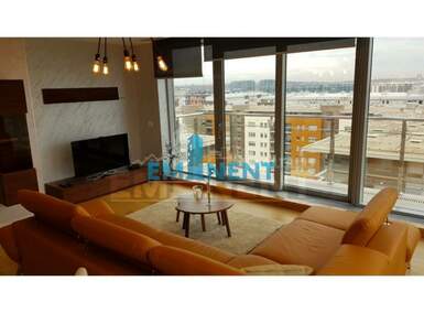 Trosoban stan, Beograd, Blok 67a, A Blok, izdavanje, 90m2, 2200e, id986879