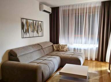 Trosoban stan, Beograd, Novi Beograd, izdavanje, 80m2, 1600e, id1248902