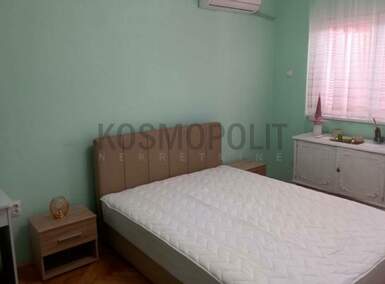 Dvosoban stan, Beograd, Bajlonijeva Pijaca, izdavanje, 50m2, 900e, id1248906