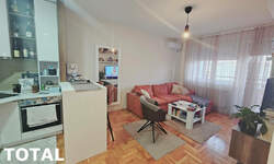 Jednoiposoban stan, Novi Sad, Salajka, prodaja, 37m2, 97900e, id1248909