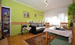 Trosoban stan, Beograd, Blok 11 C (stari Merkator), prodaja, 54m2, 165000e, id1249305