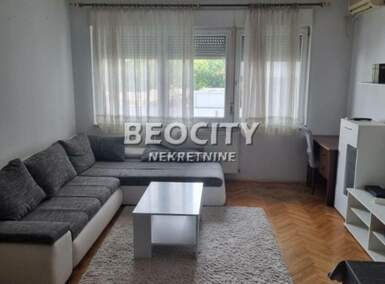 Dvosoban stan, Novi Sad, Grbavica, izdavanje, 50m2, 500e, id1249399