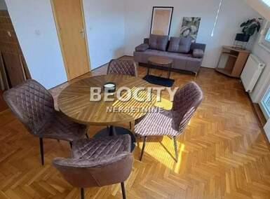 Dvosoban stan, Novi Sad, Podbara, izdavanje, 54m2, 450e, id1249460