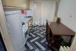 Dvosoban stan, Novi Sad, Detelinara, izdavanje, 56m2, 500e, id1249507