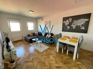 Dvosoban stan, Novi Sad, Centar, izdavanje, 52m2, 700e, id1203244